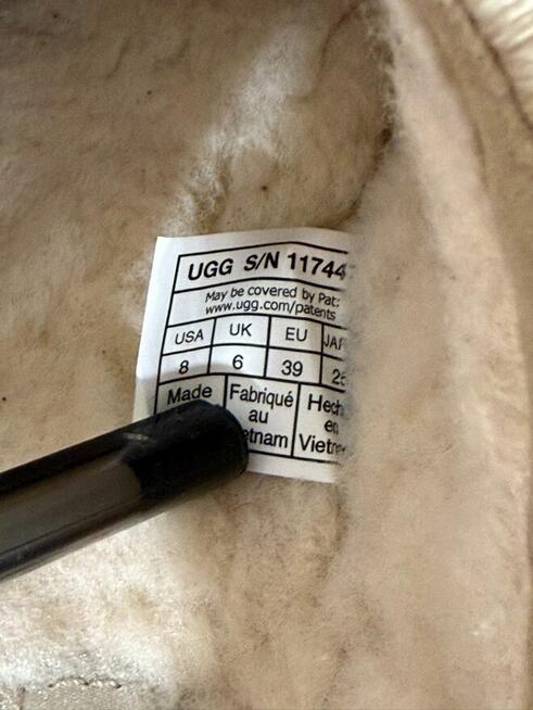 Buty/Klapki UGG Tazz II 1174471