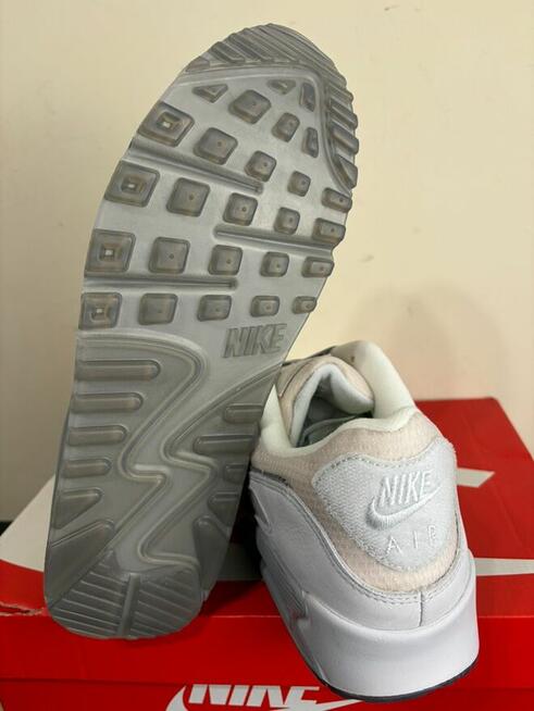 Buty/Sneakersy Nike Air Max 90 HF4296-001 Photon Dust