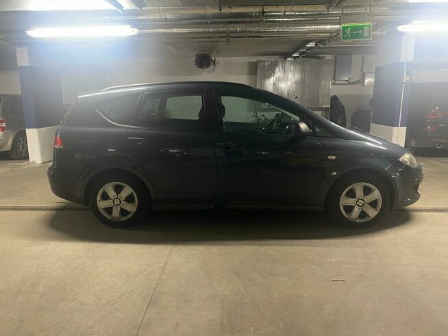 Seat Altea XL 1.9 / nowa klimatyzacja / hak