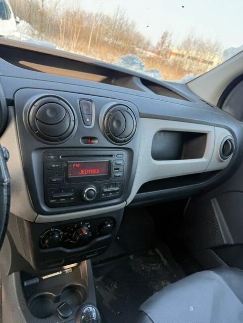 DACIA Dokker 2015 r. WH0609A od syndyka