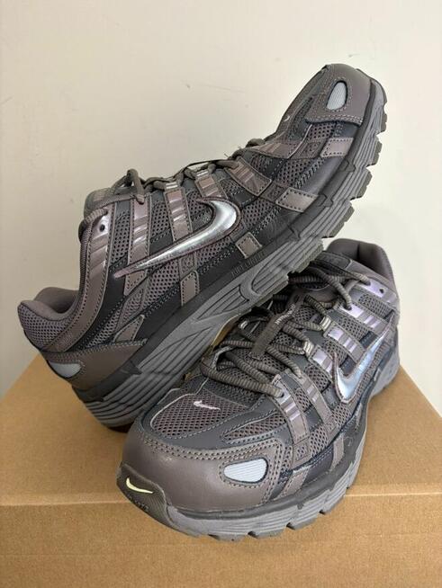 Buty/Sneakersy Nike P-6000 CD6404-202