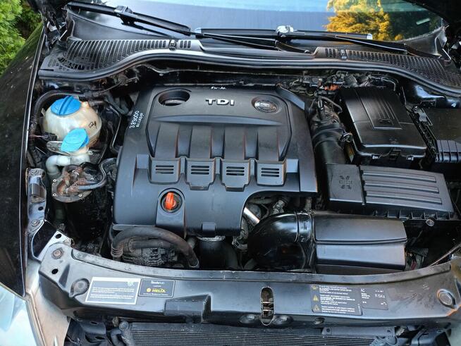 Skoda Octavia VRS SPORT kombi