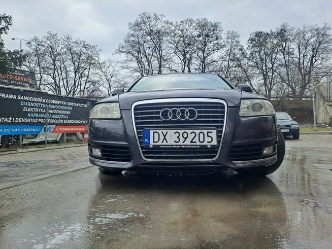 Audi A6 C6 Avant 2011 Diesel • BOSE • Rok w Polsce