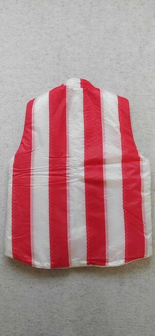 Bezrękawnik dla kibica.