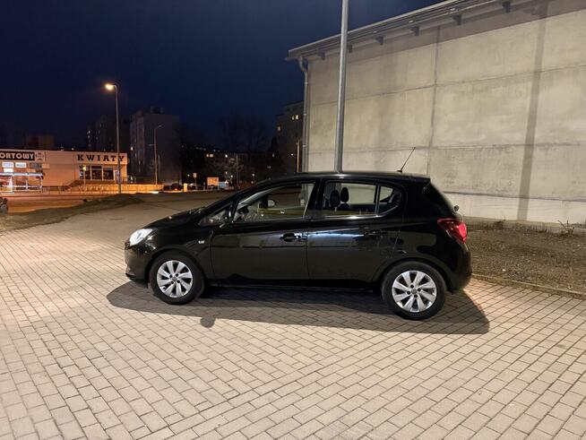 Opel Corsa 1.4 benzyna + fabryczne LPG