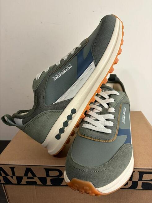 Buty/Sneakersy Napapijri Slate