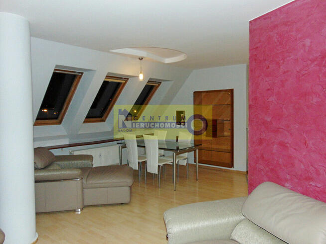 Planty, duże 76,61 m2 na poddaszu, ul. Mariacka