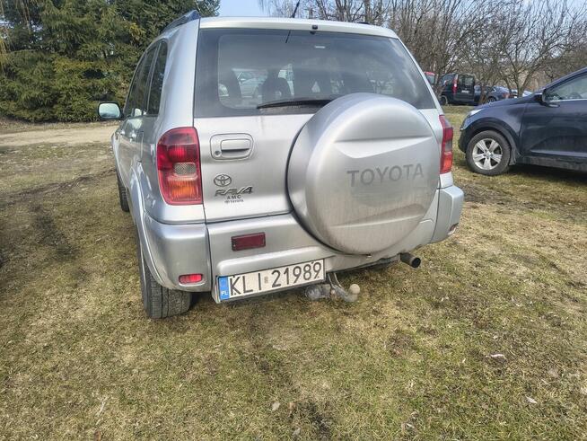 Toyota Rav 4 TDI D4D