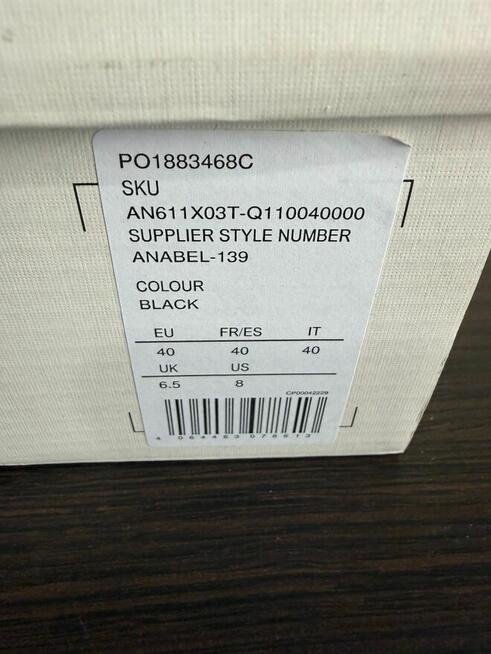 Buty/Botki Anna Field PO1883468C