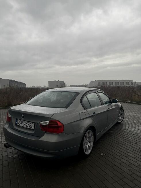 BMW E90 2.0 benzyna 150KM
