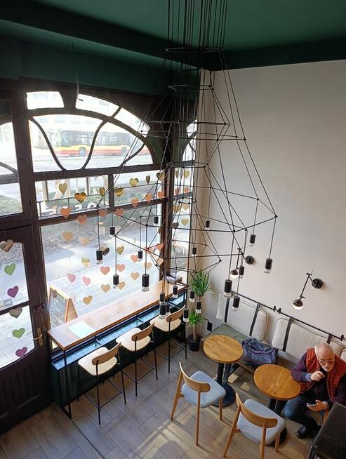 Do wynajęcia lokal usługowy