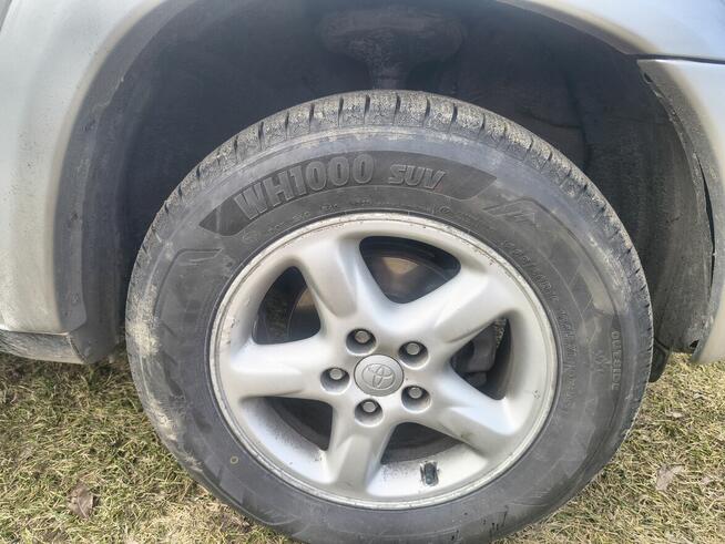 Toyota Rav 4 TDI D4D