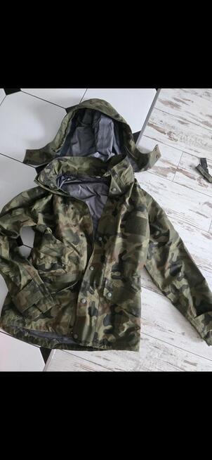 Sprzedam mundury I akcesoria wojskowe