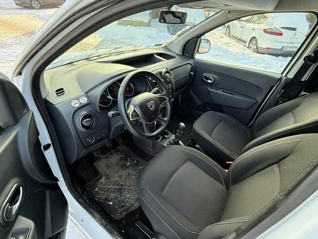 DACIA Dokker 2018 r. WH6518A