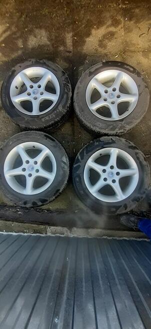 Sprzedam koła passat b5