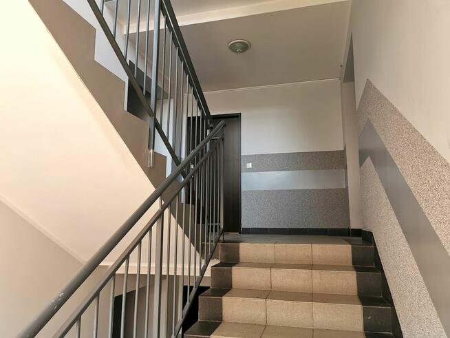 56 m² - 3 pokoje w bloku z 2014 roku.