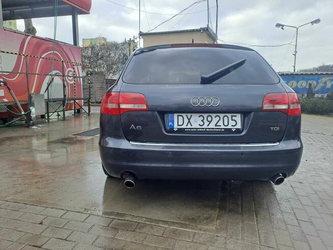 Audi A6 C6 Avant 2011 Diesel • BOSE • Rok w Polsce