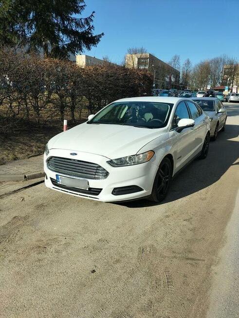Sprzedam Ford Fusion 2.0 hybryda+ lpg