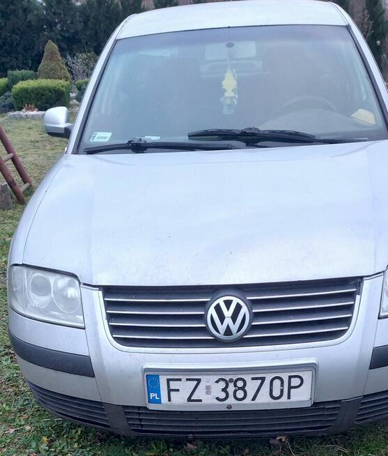 PK. 2003 Volkswagen Passat, 1.200,00 zł