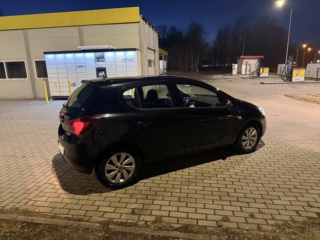 Opel Corsa 1.4 benzyna + fabryczne LPG