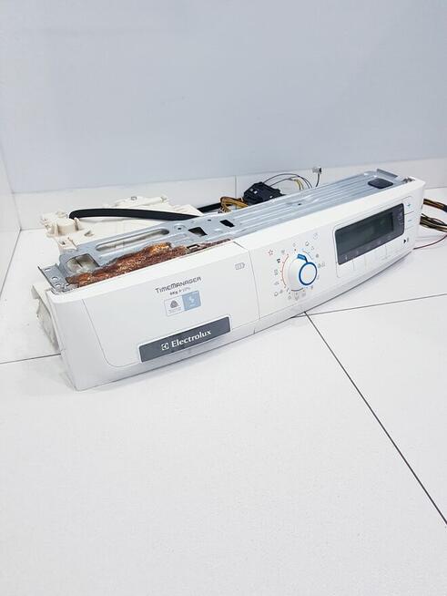 Programator, panel sterowania pralki elektrolux EWS 126510 W