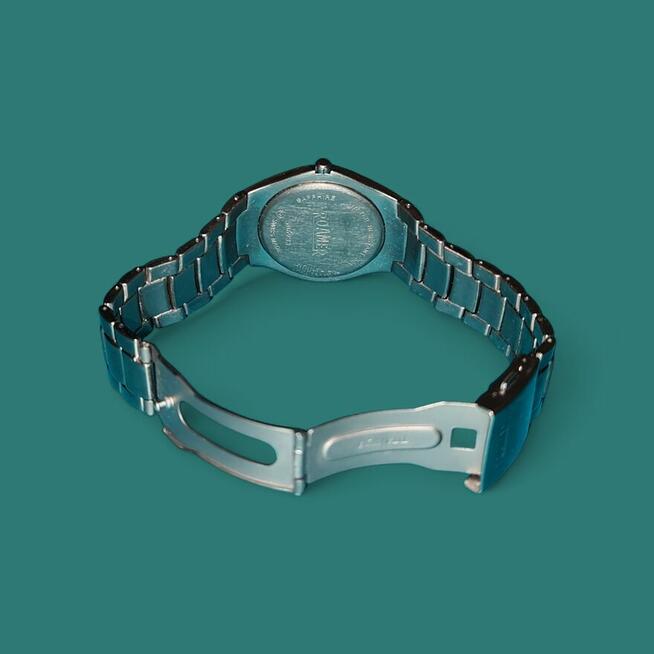 Roamer Tytan 5Atm Sapphire Made in Swiss