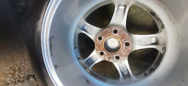 Sprzedam koła passat b5