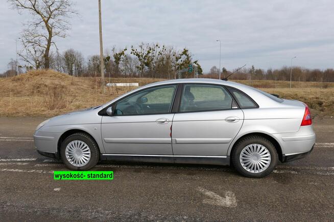 Citroen C5 2.0 16V HPI EXCLUSIVE
