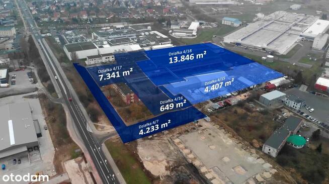 Nieruchomość - Koszalin