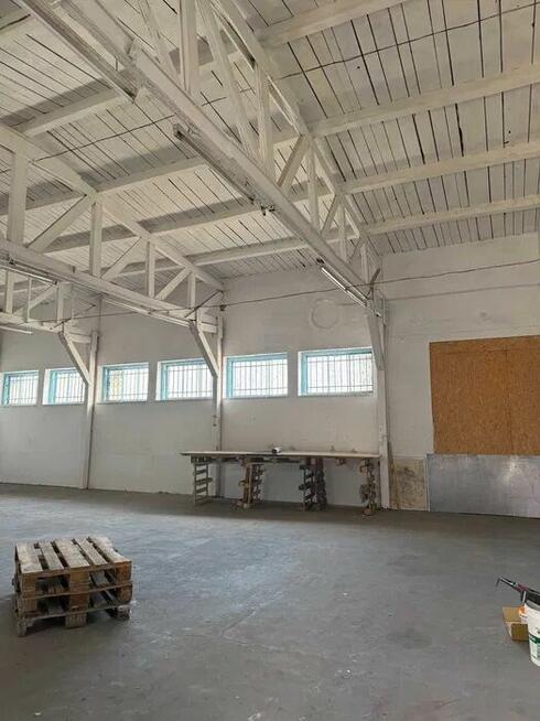 POWIERZCHNIA MAGAZYNOWA - Warszawa Wola, Koło