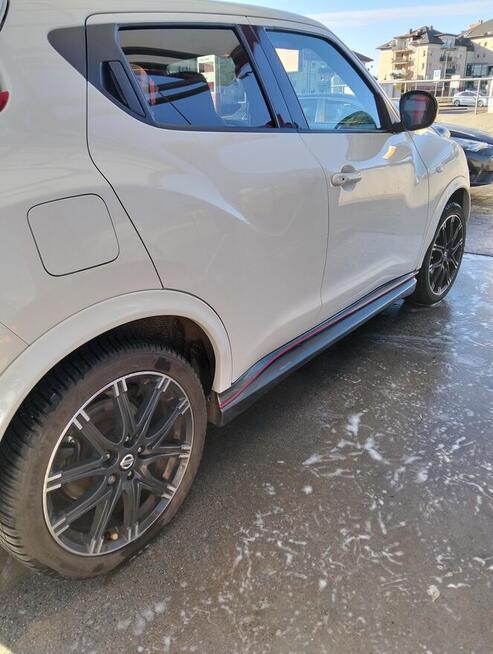 Piękny zadbany Nissan Juke 1.6 T Nismo