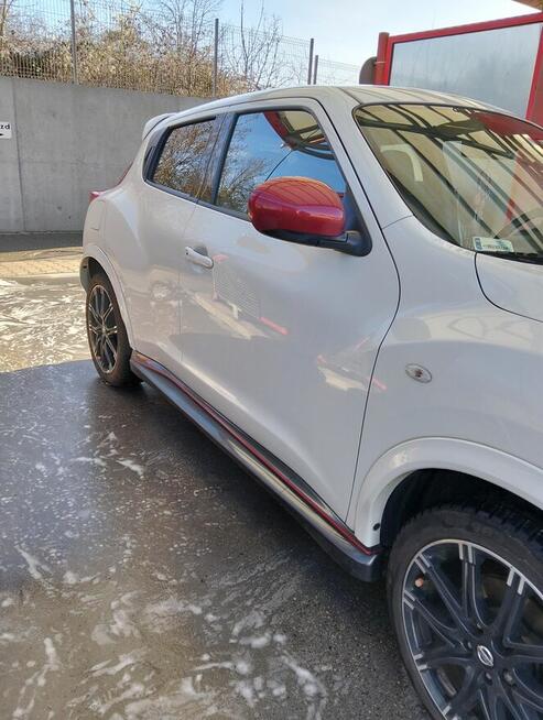 Piękny zadbany Nissan Juke 1.6 T Nismo