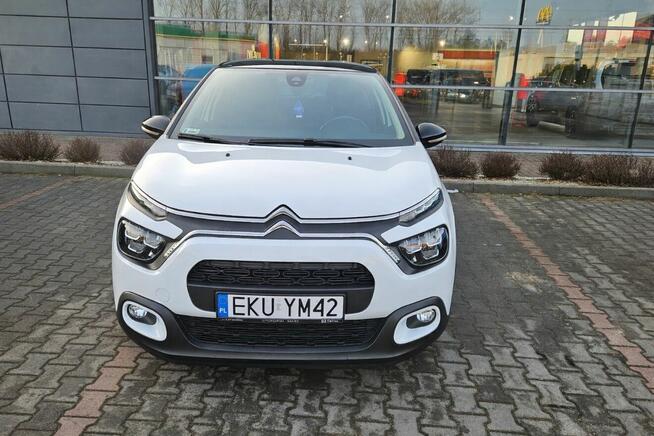 Citroen C3 III 1.2 PT 83KM 2021r Feel Pack