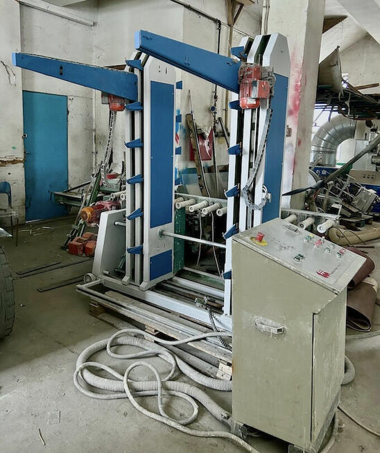 Odbiornik automatyczny z załadunkiem