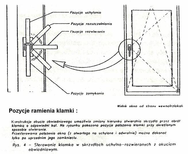 Okna drewniane SOKÓŁKA dwuszybowe +drzwi balkonowe