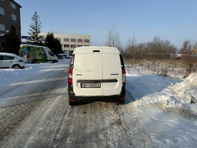 DACIA Dokker 2015 r. WH0609A od syndyka