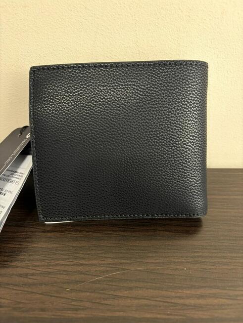 Portfel Armani Exchange Jacques Bifold Cobi Pocket