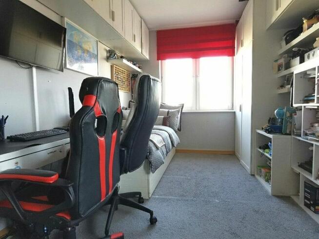 56 m² - 3 pokoje w bloku z 2014 roku.