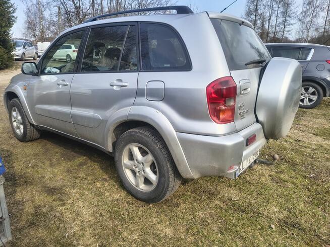 Toyota Rav 4 TDI D4D