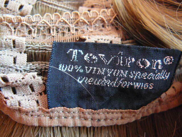 Peruka uzywana, sztuczna 20 zl