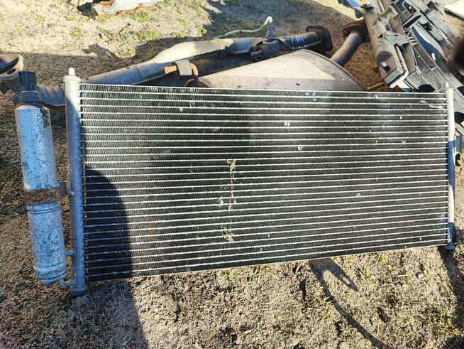 Chłodnice do Nissana Almera n16