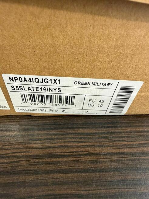 Buty/Sneakersy Napapijri Slate