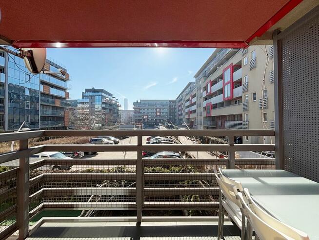 Rozkładowe 2 pok. z balkonem / po generalnym remoncie