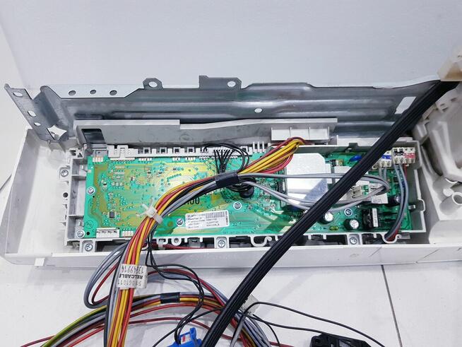 Programator, panel sterowania pralki elektrolux EWS 126510 W