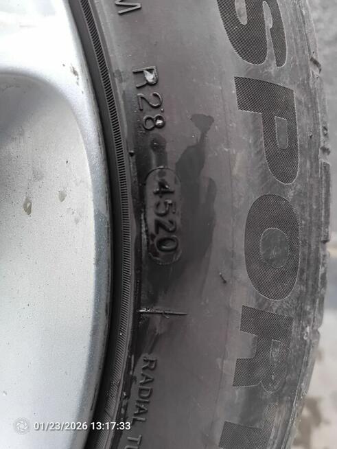 Koła 17 Peugeot 407 | 5x108 | Opony