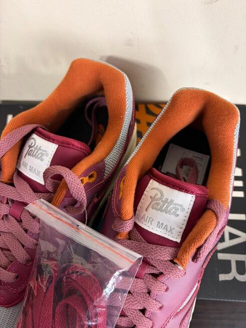 Buty/Sneakersy Nike Air Max 1 Patta Waves DO9549-001