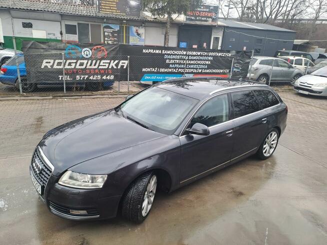 Audi A6 C6 Avant 2011 Diesel • BOSE • Rok w Polsce