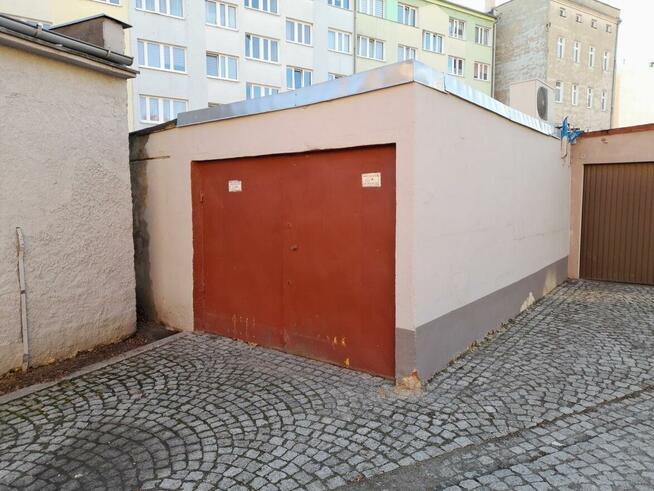 Garaż centrum Świdnicy | 3 min do Rynku | Prąd | Teren zamkn
