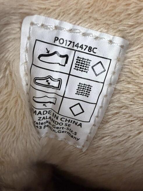 Buty/Śniegowce Even & Odd