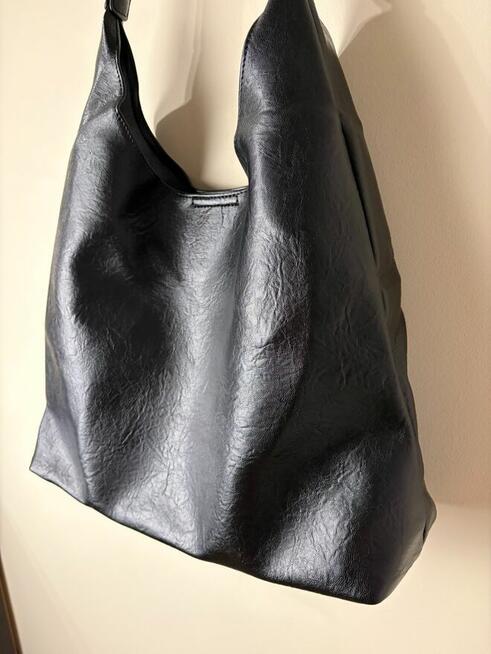 Torba/Shopperka Vintage Hobo 2w1